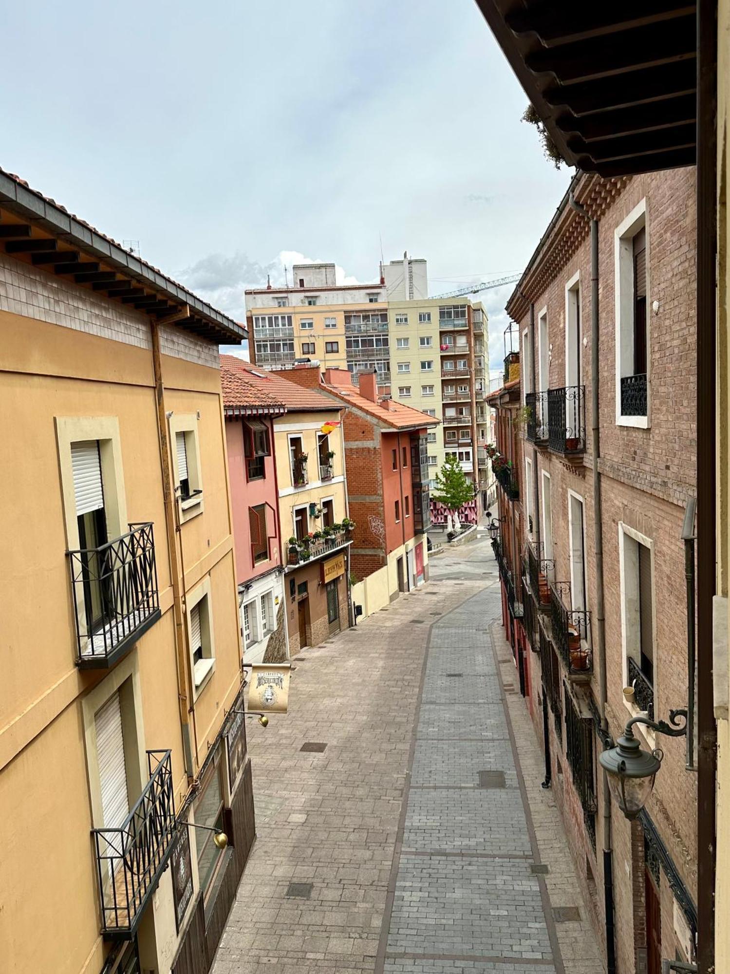 Barrio Humedo Apartment León